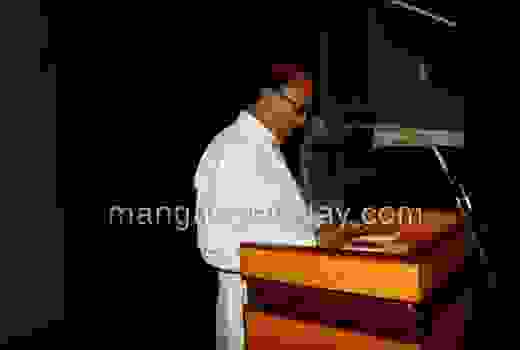 St Aloysius Holds Inter Religious Condolence Prayer Meet in Memory of Fr Ronnie Prabhu 1